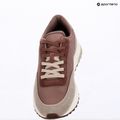 Pánske topánky Calvin Klein HM0HM02144 City Runner Laceup Nylon Mix muddy brown/desert taupe/oatmeal 9