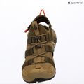 Pánske sandále The North Face Explore Camp cedar/caraway seed 11