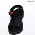 Dámske sandále Lee Cooper LCW-26-34-4423LA czarny 11