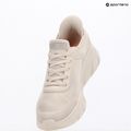Dámske topánky SKECHERS Bobs B Flex Hi Linear Force white 11