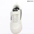 Detské topánky FILA Rega Nf Velcro white/black 15