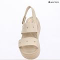 Dámske sandále  Crocs Broklyn 4U stucco 9