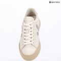 Dámske topánky VEJA Campo Leather extra white/natural suede 10