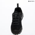 Pánske trekingové topánky REGATTA Edgepoint IV Low black/granite 22