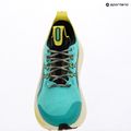 Pánske bežecké topánky ASICS Gel-Nimbus 28 TR aurora green/black 16