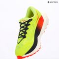 Dámske bežecké topánky HOKA Rocket X Trail neon yuzu/neon flame 9