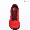 Detské tenisové topánky HEAD Sprint Pro 4.0 Jr red/dark red 16