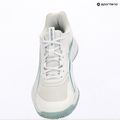 hádzanárske topánky PUMA Accelerate Pro 4 Game On puma white/baltic sea blue/fresh water 9