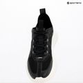 Dámske topánky Calvin Klein HW0HW02998 Light Eva Run Lup Transp Ripst black/bright white 9