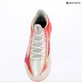Futbalové kopačky Mizuno Alpha III Japan AG white/fuchsia purple 10