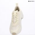 Dámske topánky Calvin Klein HW0HW03111 Chunky Runner Laceup HF BLST Nylon bright white/marshmallow 9