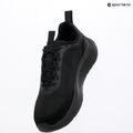 Pánske topánky Calvin Klein HM0HM02342 Light Eva Runn Essential Laceup Nylon Suede triple black 9
