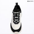 Pánske topánky Calvin Klein HM0HM02342 Light Eva Runn Essential Laceup Nylon Suede black/bright white 9