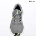 Pánske bežecké topánky Under Armour Charged Surge 4 steel/steel/black 9