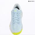 Dámske tenisové topánky  Mizuno Wave Enforce Court CC W ice water/lightning yellow/ancient 9