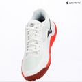 Pánske tenisové topánky  Mizuno Wave Enforce Court CC fiery red/white/sun-dried tomato 9