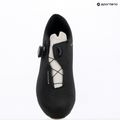 Pánske cestné topánky Northwave Sonic Plus black/light grey 9