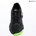 Topánky na padel Mizuno Wave Enforce Court Padel black/foliage green/glowing ap 9