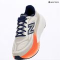Pánske bežecké topánky   New Balance Fresh Foam More V6 reflection/blue oyster/tangerine heat 9