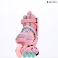 Detské kolieskové korčule Head K1 pink 19