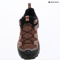 Dámske trekingové topánky Salomon X ULTRA 360 LTR GTX cognac/peppercorn/black 15