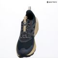 Pánske turistické topánky Salomon Elixir Activ carbon/slate green/glacier 18