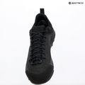 Pánske trekingové topánky The North Face Verto Approach GTX tnf black/tnf black 10