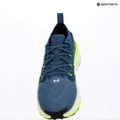 Pánske tréningové topánky Under Armour Phantom X ultimate wham blue/hyper green/white 9