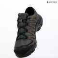 Pánske trekingové topánky Salomon X-Adventure Recon Waterproof asphalt/castlerock 11