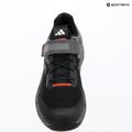 Cyklistické topánky MTB pánske adidas FIVE TEN Trailcross Clip In core black/grey three/red 9