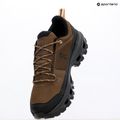 Pánska obuv On Cloudrock Low Waterproof earth/black 9