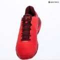 Pánske tenisové topánky  HEAD Revolt Pro 5.0 Clay red/dark red 10