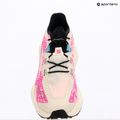 Dámske bežecké topánky Salomon Aero Glide 4 GRVL vanilla ice/knockout pink/black 5