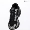 Topánky Mizuno Wave Rider 10 black/black sand/metallic gray 6