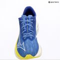 Dámske bežecké topánky Mizuno Wave Rebellion Flash 3 ultramarine/dazzling blue/fortune yellow 4