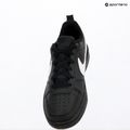 Topánky  Nike Court Borough Low Recraft black/black/white 6