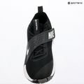 Detské topánky Nike Team Hustle D 12 black/anthracite/white 6