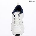 Pánske tréningové topánky Nike Defy All Day white/metallic silver/midnight navy 10