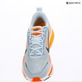 Pánske bežecké topánky Nike Vomero 18 hydrogen blue/laser orange/black 6