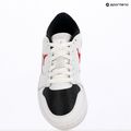 Pánske topánky  Jordan Access Court Low white/black/gym red 6