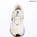 Pánske bežecké topánky Nike Structure 26 white/hydrogen blue/total orange/black 7