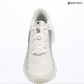 Pánske bežecké topánky Nike Run Defy summit white/white/black/metallic silver 7
