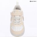 Detské topánky Nike Court Borough Low white/chalk/white/shimmer 6
