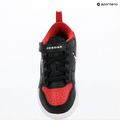 Detské topánky  Jordan Court Connect Low black/gym red/white 6