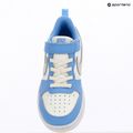 Detské topánky Nike Court Borough Low Recraft summit white/cobalt pulse/vast grey 6
