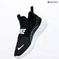 Detské topánky Nike Flex Runner 4 black/white/black 6