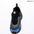 Detské topánky Nike Air Max Nova smoke grey/black/blue crystal/white 6