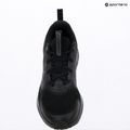 Juniorské bežecké topánky Nike Cosmic Runner black/black/anthracite 6