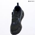 Juniorské bežecké topánky Nike Cosmic Runner anthracite/blackened blue/work blue 6