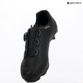 Pánske MTB cyklistické topánky Northwave Scorpius Plus black 5